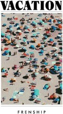 Frenship - Vacation - CD image 1