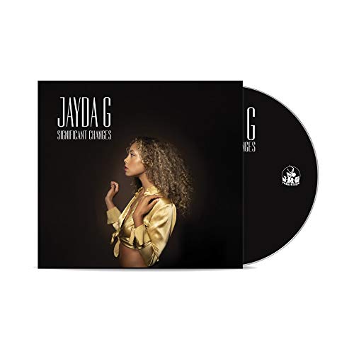 Jayda G - Significant Changes - CD image 2