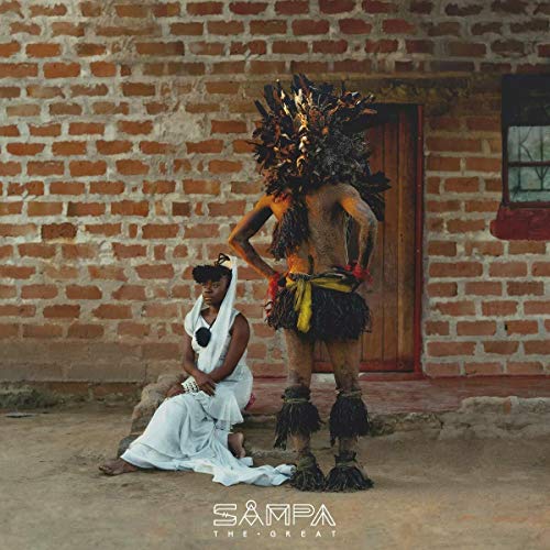 SAMPA THE GREAT - RETURN - Vinyl Record 12" RECORD image 1