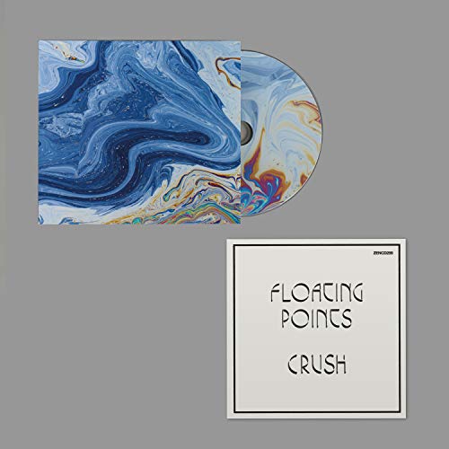 FLOATING POINTS - CRUSH - CD ALBUM image 2