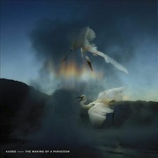 KASBO - Making of a Paracosm - CD image 1