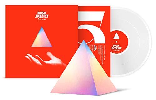 Jaga Jazzist - Pyramind - Vinyl Record 12 Album" image 2