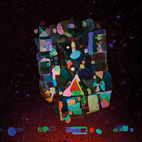LITTLE DRAGON - NEW ME, SAME US - CD ALBUM image 1