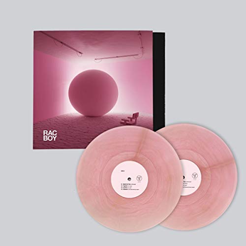 RAC - BOY - Vinyl Record 12" RECORD image 1