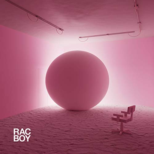 RAC - BOY - CD ALBUM image 1
