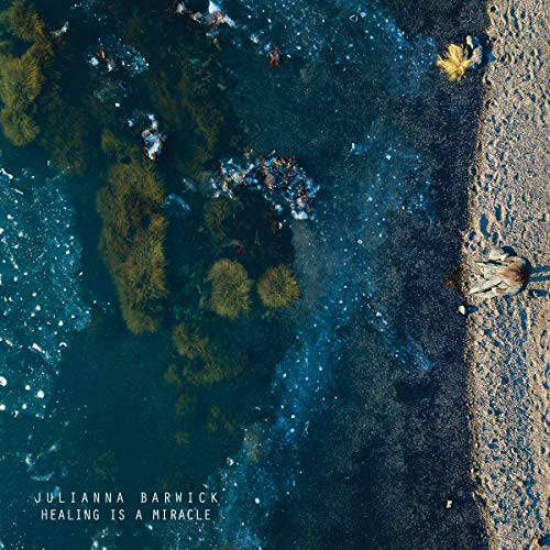 JULIANNA BARWICK - HEALING IS A MIRACLE - CD ALBUM image 1