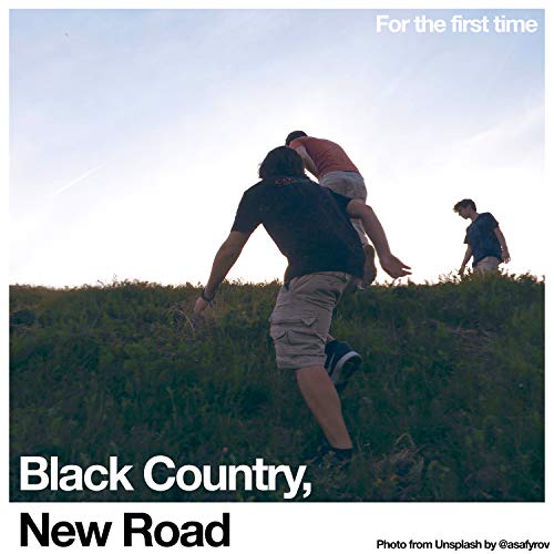 BLACK COUNTRY - FOR THE FIRST TIME - Vinyl Record 12" RECORD image 1
