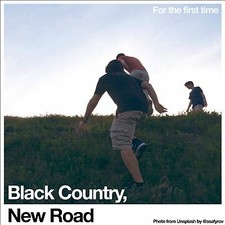 BLACK COUNTRY - FOR THE FIRST TIME - CD ALBUM image 1