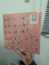 SAN HOLO - BB U OK? - Vinyl Record 12" record image 1