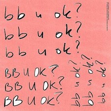 SAN HOLO - BB U OK? - cd album image 1