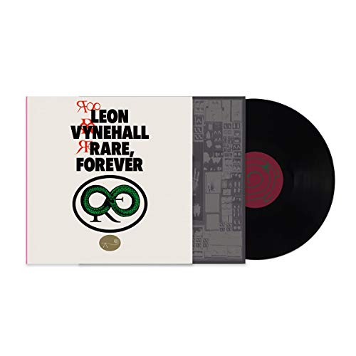 LEON VYNEHALL - RARE, FOREVER - Vinyl Record 12" record image 1