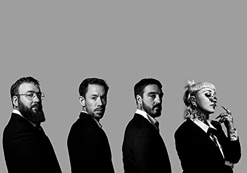 HIATUS KAIYOTE - MOOD VALIANT (300 GSM/BOOKLET) - cd image 2