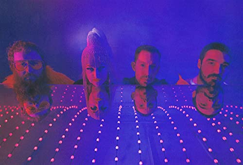 HIATUS KAIYOTE - MOOD VALIANT (300 GSM/BOOKLET) - cd image 3
