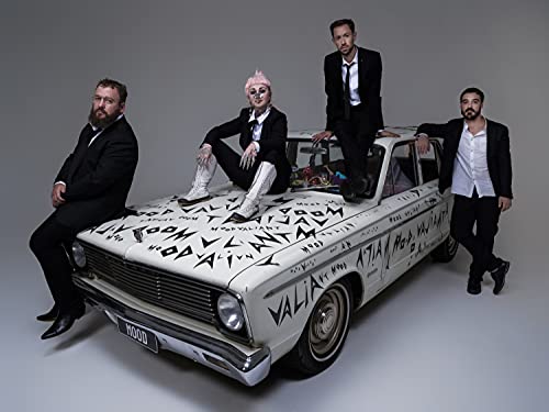 HIATUS KAIYOTE - MOOD VALIANT (300 GSM/BOOKLET) - cd image 4