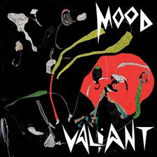HIATUS KAIYOTE - MOOD VALIANT - Vinyl Record 12" record image 1