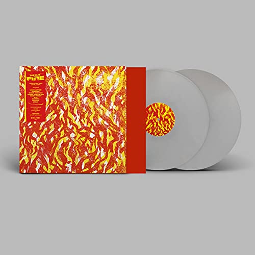 BUG - FIRE - Vinyl Record 12" RECORD image 1