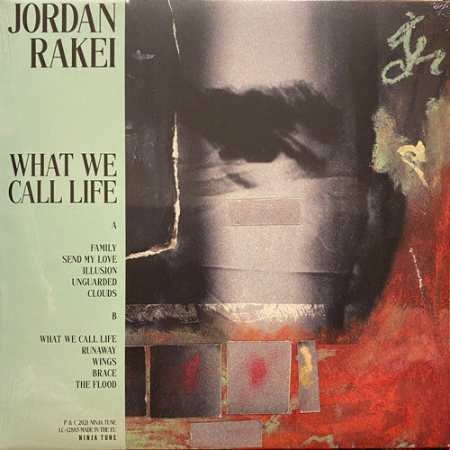 RAKEI - WHAT WE CALL LIFE (140G/DL CARD) - Vinyl Record image 3