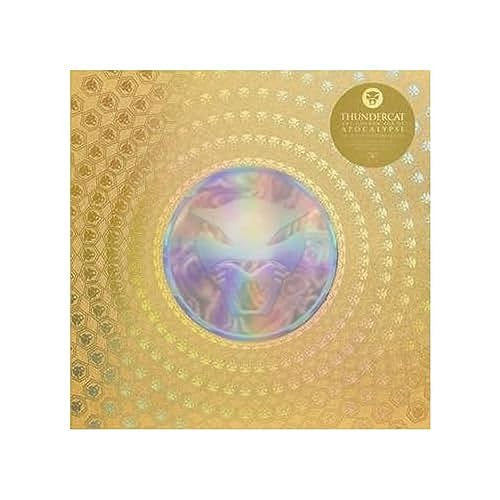 THUNDERCAT - GOLDEN AGE OF APOCALYPSE (10TH ANNIVERSARY - Vinyl Record image 1
