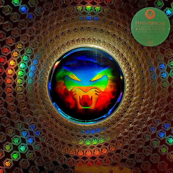THUNDERCAT - GOLDEN AGE OF APOCALYPSE (10TH ANNIVERSARY - Vinyl Record image 5
