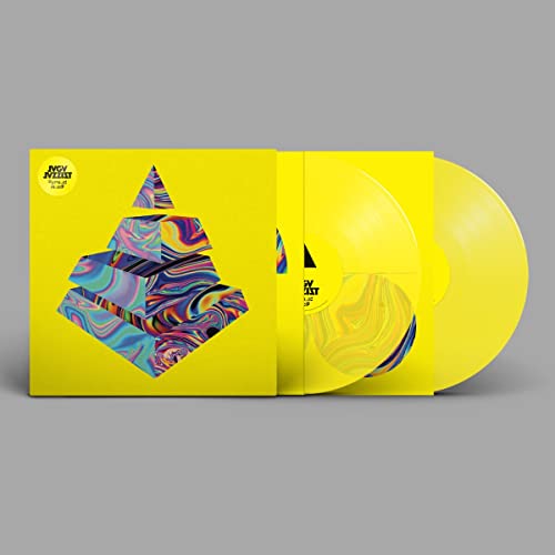 JAGA JAZZIST - PYRAMID REMIX - Vinyl Record 12" RECORD image 1