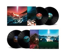 BONOBO - FRAGMENTS - Vinyl Record 12" RECORD image 1
