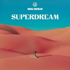 BIG WILD - SUPERDREAM - Vinyl Record 12" RECORD image 1