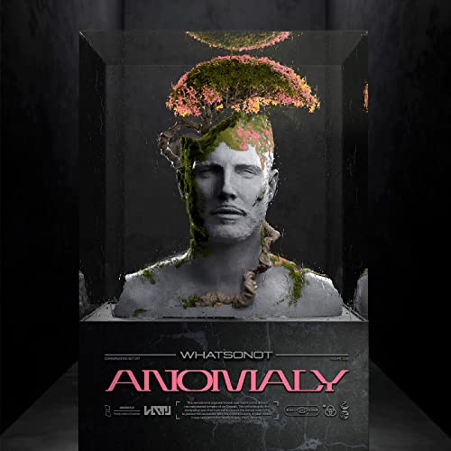 WHAT SO NOT - ANOMALY - Vinyl Record 12" RECORD image 1