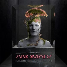 WHAT SO NOT - ANOMALY - CD ALBUM image 1