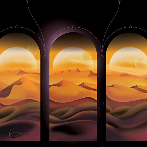 KUEDO - INFINITE WINDOW - Vinyl Record 12" RECORD image 1