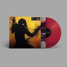 Young Fathers - Heavy Heavy - LP Indies Only Red Vinyl - Vinyl Record image 1
