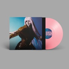 PVA - BLUSH LP Pink coloured vinyl - Vinyl Record image 1