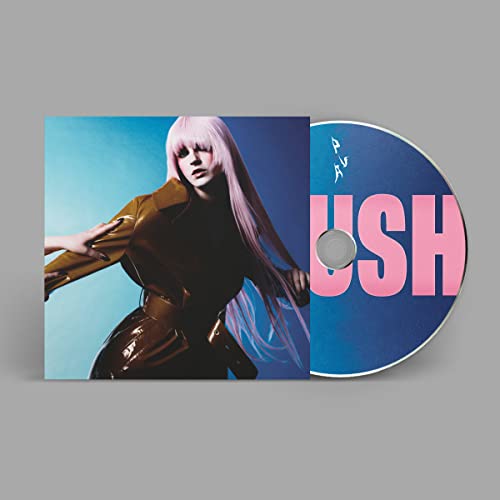 PVA - BLUSH CD - CD image 1