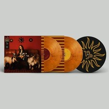 TSHA - CAPRICORN SUN - Vinyl Record 12" RECORD image 1