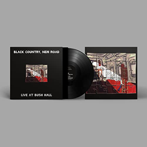 BLACK COUNTRY - LIVE AT BUSH HALL - Vinyl Record 12" RECORD image 1