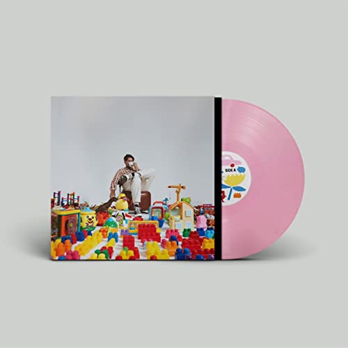 BARRY CAN'T SWIM - WHEN WILL WE LAND? (FLAMINGO PINK VINYL/140G) - Vin image 1