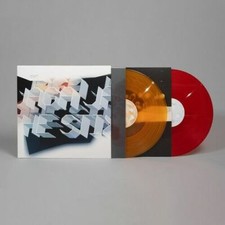 Jaga Jazzist - The Stix 20th Anniversary Edition LP Translucent orange image 1