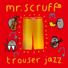 Mr. Scruff - Trouser Jazz Deluxe 20th Anniversary Edition - 1LP Red / image 1
