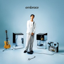 ROOSEVELT - EMBRACE - CD ALBUM image 1