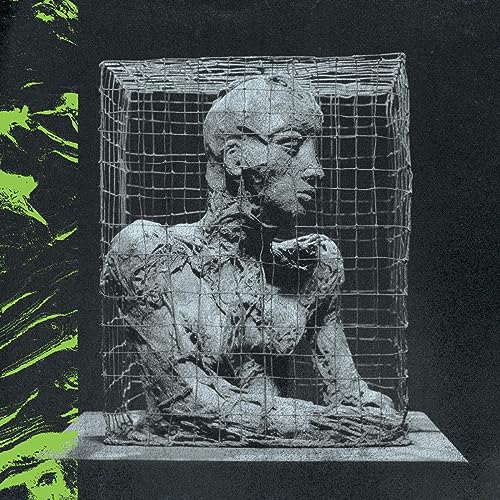 FOREST SWORDS - BOLTED - CD ALBUM image 1