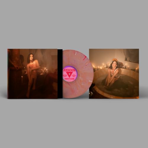 ELKKA - PRISM OF PLEASURE - Vinyl Record 12" RECORD image 1