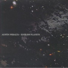 AUSTIN PERALTA - ENDLESS PLANETS - Vinyl Record 12" RECORD image 1