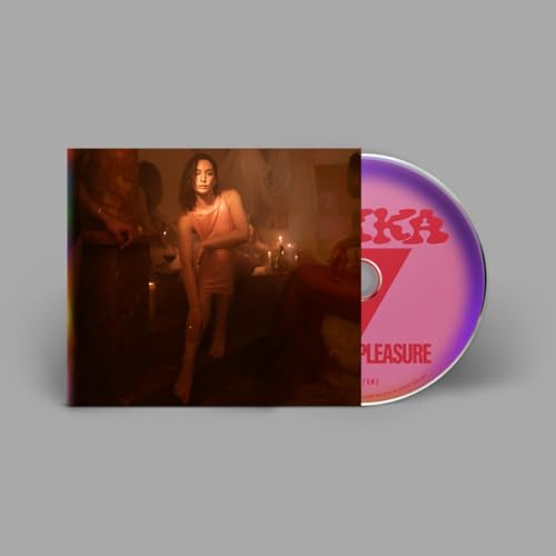 ELKKA - PRISM OF PLEASURE - CD ALBUM image 1