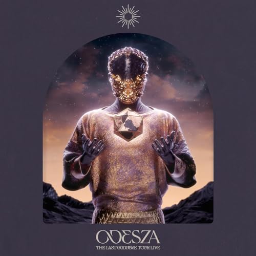 Odesza  Last Goodbye - ODESZA - The Last Goodbye Tour Live CD   RELEAS image 1
