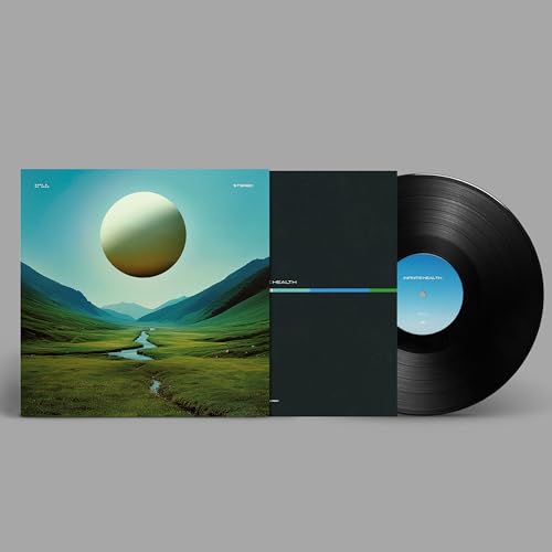 TYCHO - INFINITE HEALTH - Vinyl Record 12" RECORD image 1