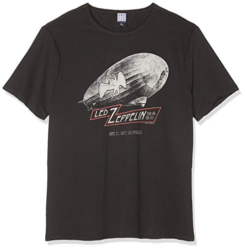 LED ZEPPELIN - Led Zep Dazed C - tshirt - T Shirts - Size S image 1