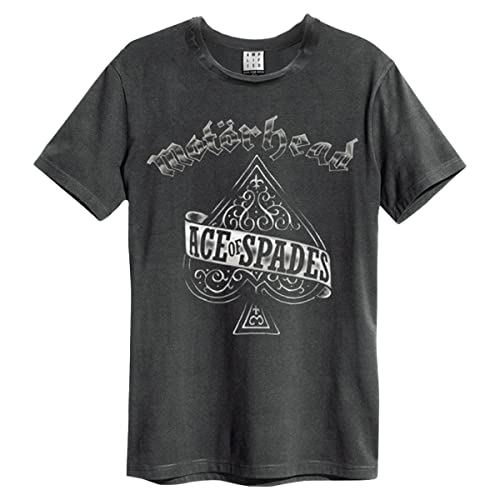 MOTORHEAD - Ace Of Spades - tshirt - T Shirt - Size S image 1