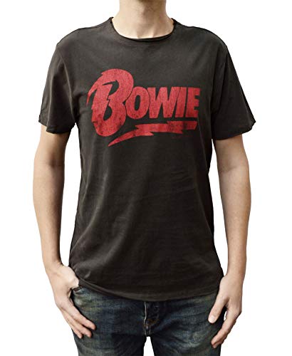 DAVID BOWIE - - Logo Amplifi - tshirt - T Shirt - Size XL image 1