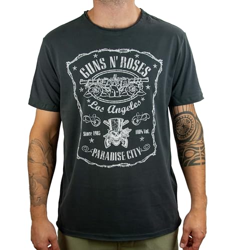 GUNS N ROSES - - L.A Paradise - tshirt - T Shirt - Size XXL image 1