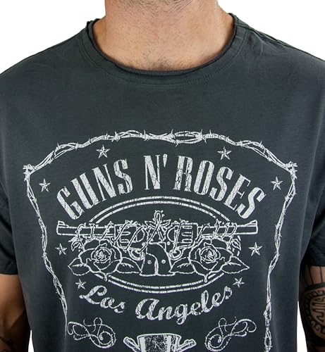 GUNS N ROSES - - L.A Paradise - tshirt - T Shirt - Size XXL image 2