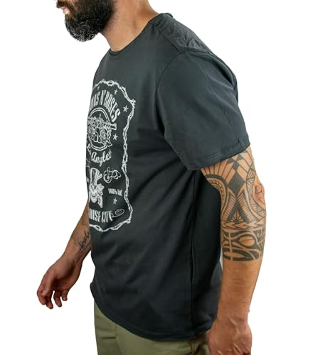 GUNS N ROSES - - L.A Paradise - tshirt - T Shirt - Size XXL image 3